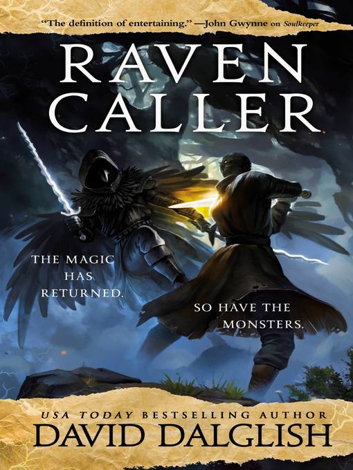 Title details for Ravencaller by David Dalglish - Available